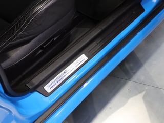 2005 BF FPV Falcon GTP - Bionic Blue