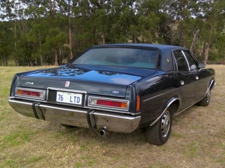 1976 Ford LTD P6 - 351 Cleveland V8