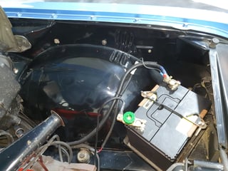 1969 HK GTS Monaro 307 V8