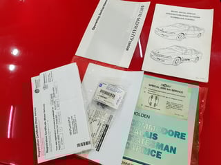 1994 HSV VR GTS 5.7L Factory Stroker #22