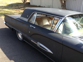 1959 Ford Thunderbird 352 V8