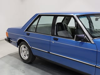 1979 Ford XD Fairmont Ghia 4.9L V8 - Artic Blue