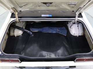 1973 Ford Falcon XB GT 4V - Polar White 