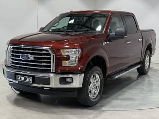 2018 Ford F150 XLT XTR 4x4 - 5.0L V8