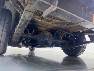 1968 Ford Falcon XT Ute 302 V8