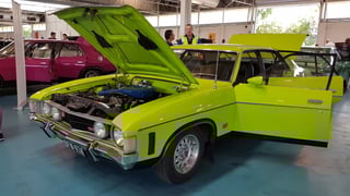 2017 Falcon GT Nationals - Perth