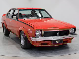 1974 Holden LH Torana SLR 5000 L34 - Salamanca Red 