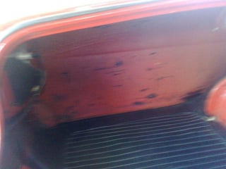 XY GTHO Falcon
