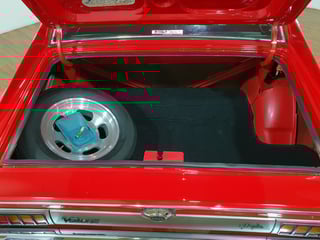 1973 VJ E48 Valiant Charger 770 6 Pack