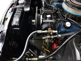 1969 Ford Falcon XW GT Tribute - Reef Green