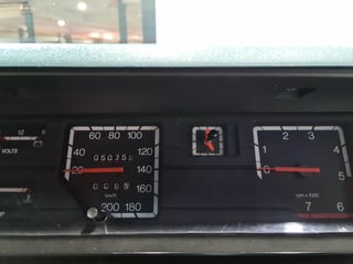 1985 VK HDT SS Group A Commodore Replica