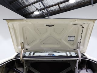 1973 Ford Falcon XB GT 4V - Polar White 