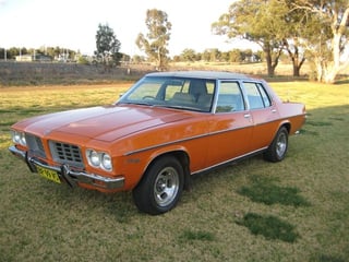 HQ Statesman DeVille 350 V8