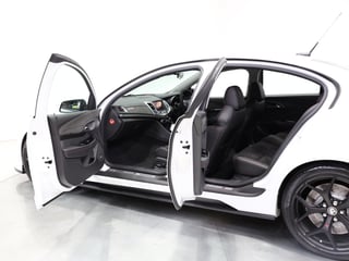 2017 HSV GTSR W1 Build No 70 - Heron White 812km