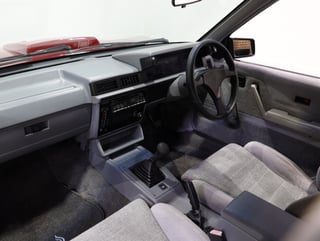 1986 HDT VL Commodore SS Group A - Build No 497 