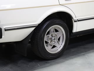1979 Ford XD Fairmont Ghia 4.9L V8 - Sno White - 57,312km 