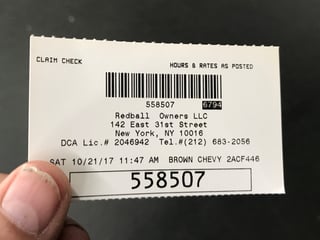 1977 Chevrolet Camaro - Ex Cannon Ball Run