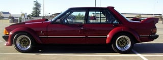 1981 XD Fairmont Ghia ESP