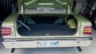 1970 XW Falcon 500 302V8