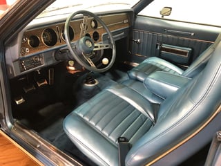 1970 AMC AMX 390 4 Speed