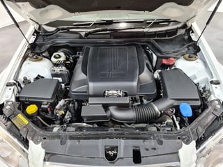 2012 Holden VE Series II Omega Ute