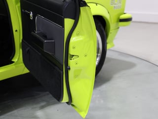 1975 Holden LH SLR 5000 Tribute - Barbados Green