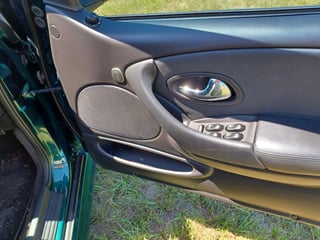 2002 Tickford AU Series III TS50 T3