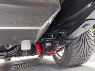 1966 Ford Mustang Luxury Hardtop