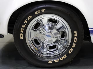 1967 Ford Mustang Convertible 347ci Fuel Injected - Shelby Restomod