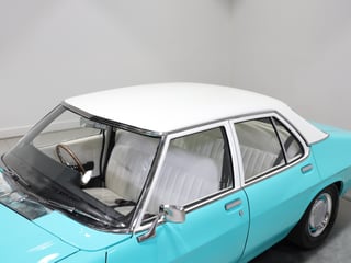 1974 Holden Kingswood - 383 Chev Street Sleeper