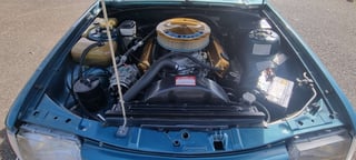 1985 Holden VK Calais 308 V8