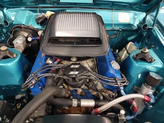 1970 XY GT Falcon Replica