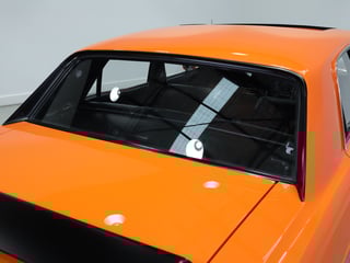 1971 Ford Falcon XY GTHO Replica - Raw Orange
