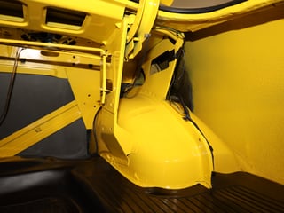 1973 Ford Falcon XA GT 4 Sp Manual - Yellow Glo