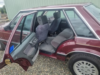 1987 Ford ZL Fairlane - 50,160 Kilometres!!