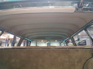 1957 Chev Bel Air Nomad