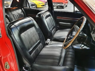 1971 XY GS Fairmont 351 K Code - Golde Sunroof