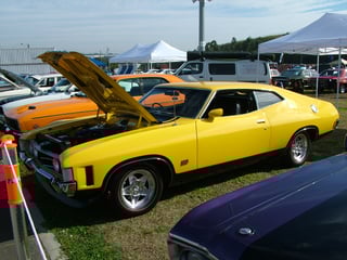 2013 All Ford Day - Sydney