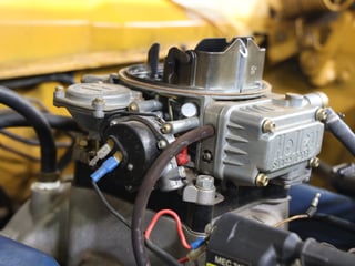 1971 Ford XY Falcon 500 GS Rallye Pack - 302 V8 4 Speed