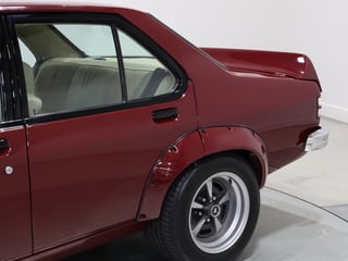 1977 Holden LX SLR 5000 Torana A9X - 1 of 1 - Madeira Red