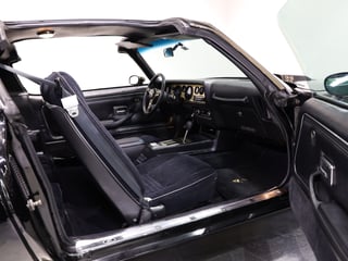 1978 Pontiac Firebird Trans Am - Smokey and the Bandit