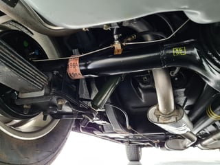 1971 XY GT Falcon - Jewel Green