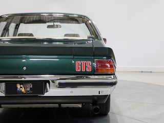 1976 Holden HJ Monaro GTS 308 - Jade Green Metallic