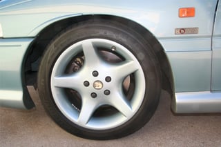 1993 HSV VP 5th Anniversary Senator