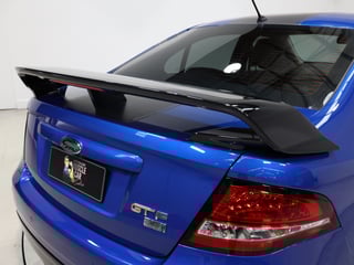 2014 FPV FG Mk II GTF Build No 485 - Kinetic Blue