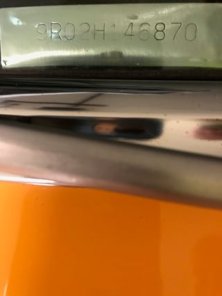 1969 Mustang Boss 429 Tribute - RESTOMOD