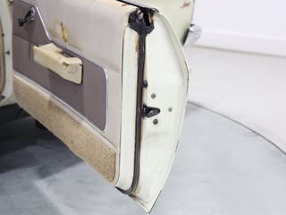 1975 Holden HJ GTS Monaro 2-Door Coupe - Chamois Unrestored Survivor 