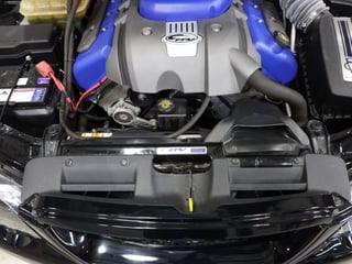 2007 FPV BF MKII Falcon GT - Boss 302 - 19,430 km