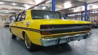 1971 XY GT Falcon Prostreet Show car