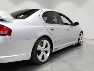 2004 FPV BA Series II GTP Build No 061 - Lightning Strike